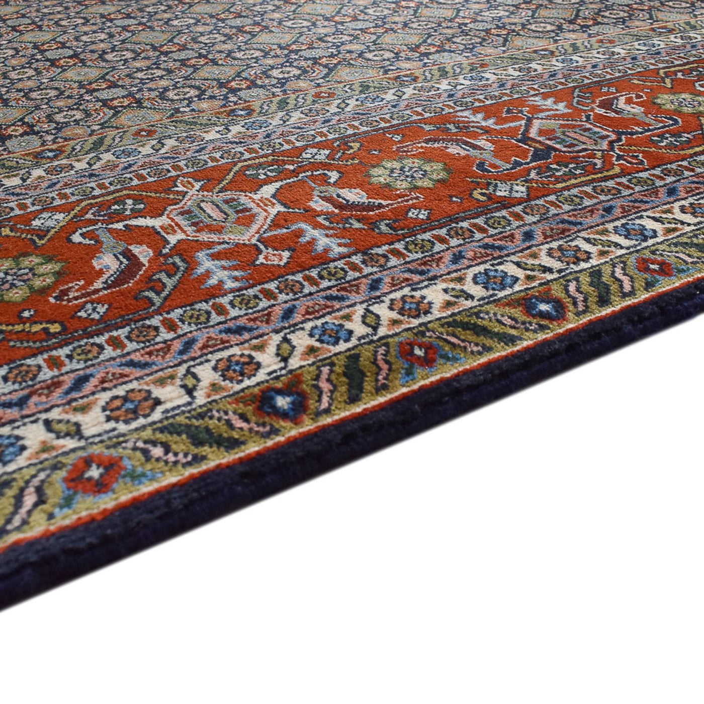 Ardebil Teppich 393x296cm - Perserteppich