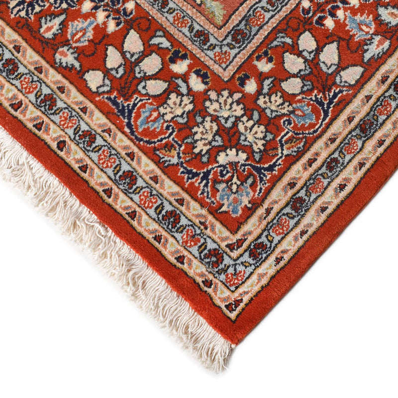 Perserteppich - Ghom - Royal - 203 x 130 cm - mehrfarbig