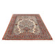 Perserteppich - Ghom - Royal - 203 x 130 cm - mehrfarbig