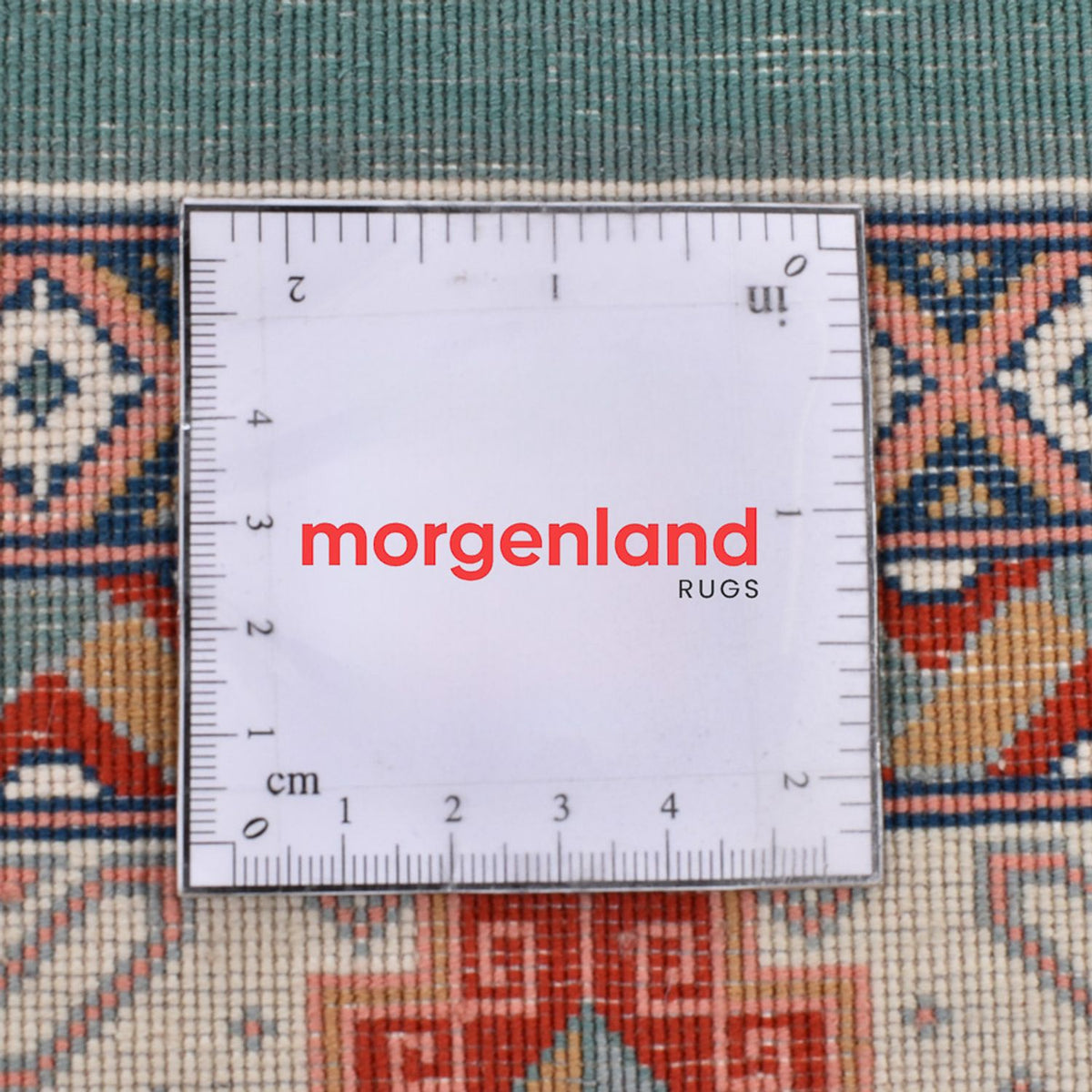 Läufer Perser - Täbriz - Royal - 190 x 75 cm - mehrfarbig