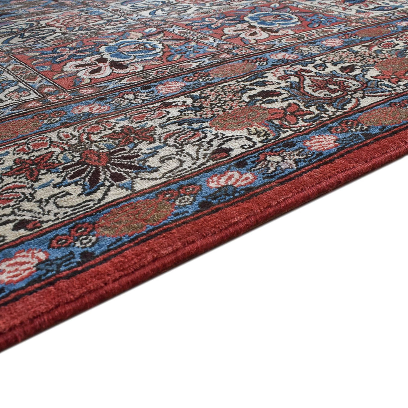 Bachtiar Teppich 409x297cm - Perserteppich