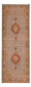 Läufer Perser - Täbriz - Royal - 405 x 153 cm - rost