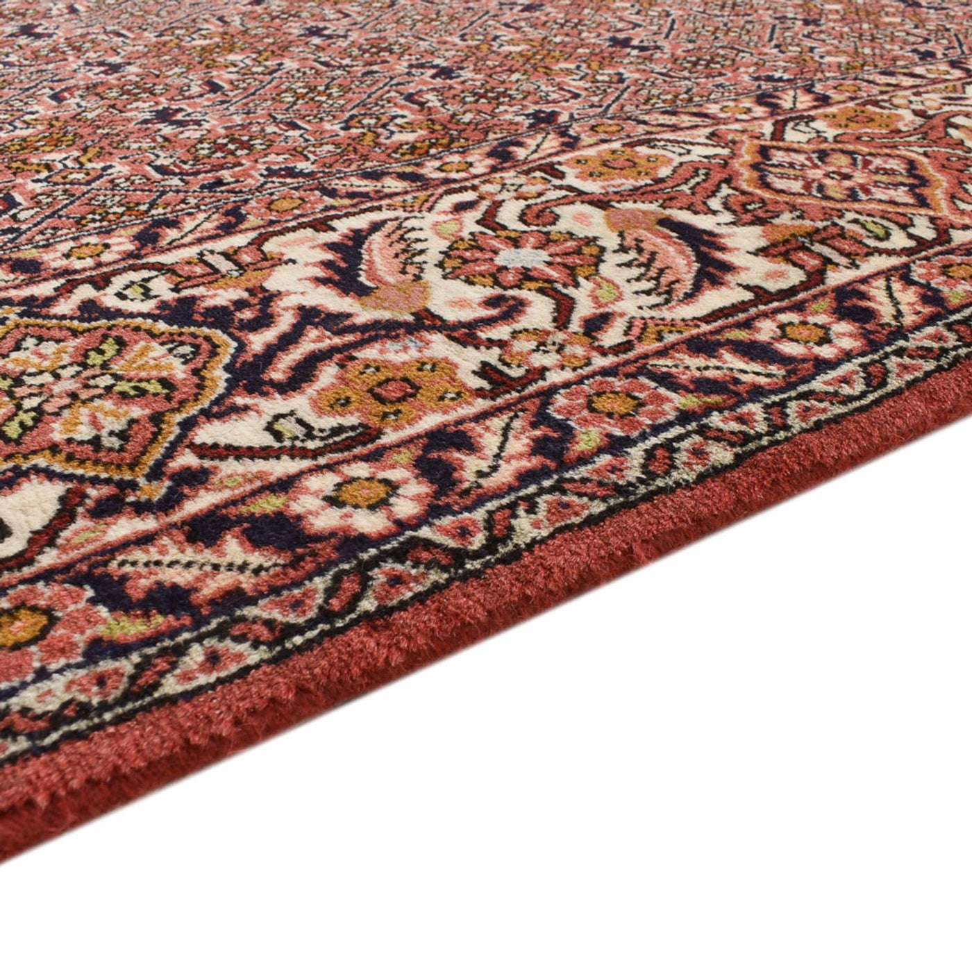 Bidjar - Zanjan Teppich 398x200cm - Perserteppich