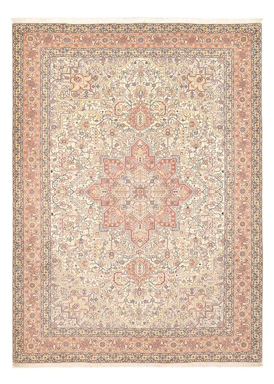 Täbriz - 50 Raj Teppich 205x292cm - Perserteppich