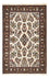 Perserteppich - Classic - 210 x 137 cm - beige
