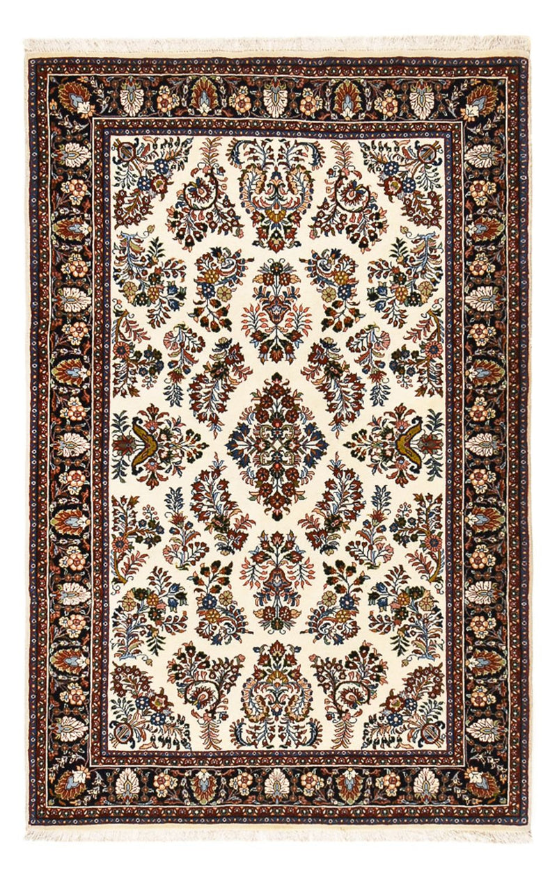 Perserteppich - Classic - 210 x 137 cm - beige
