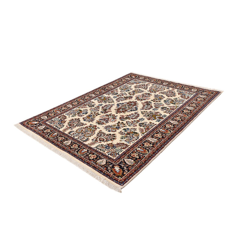 Perserteppich - Classic - 210 x 137 cm - beige