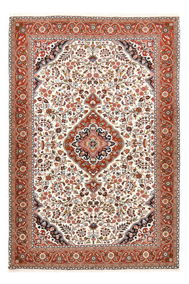 Perserteppich - Nomadic - 205 x 138 cm - creme