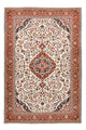 Perserteppich - Nomadic - 205 x 138 cm - creme