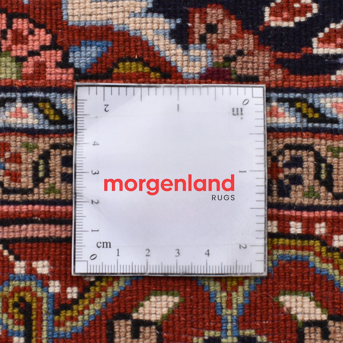 Perserteppich - Nomadic - 205 x 138 cm - creme