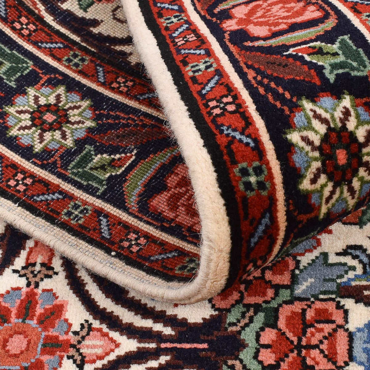 Läufer Perser - Bidjar - 314 x 70 cm - beige