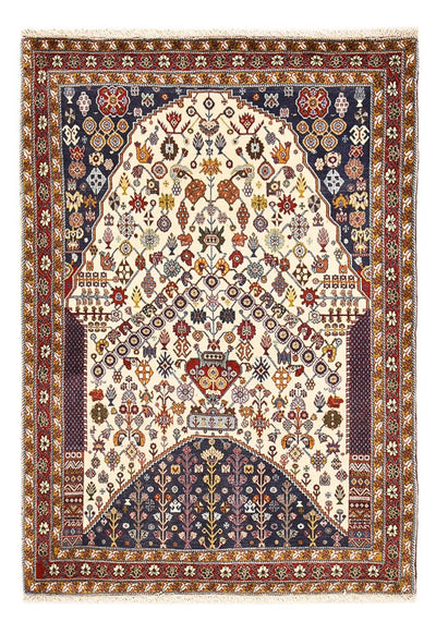 Kaschkuli Teppich 105x148cm - Perserteppich