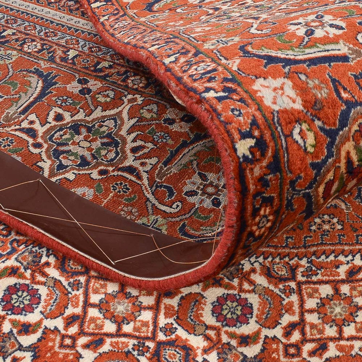 Perserteppich - Bidjar - 328 x 236 cm - rost