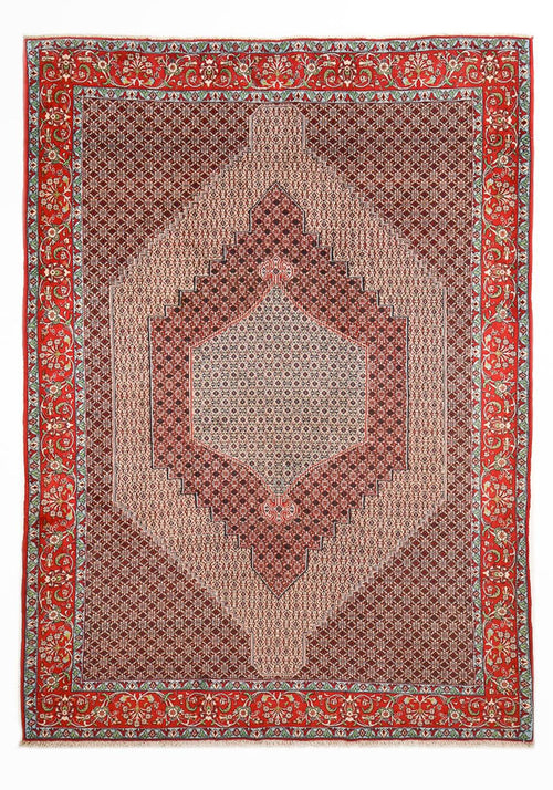 Perserteppich - Classic - 353 x 250 cm - rost