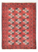 Belutsch Teppich - 127 x 98 cm - mehrfarbig