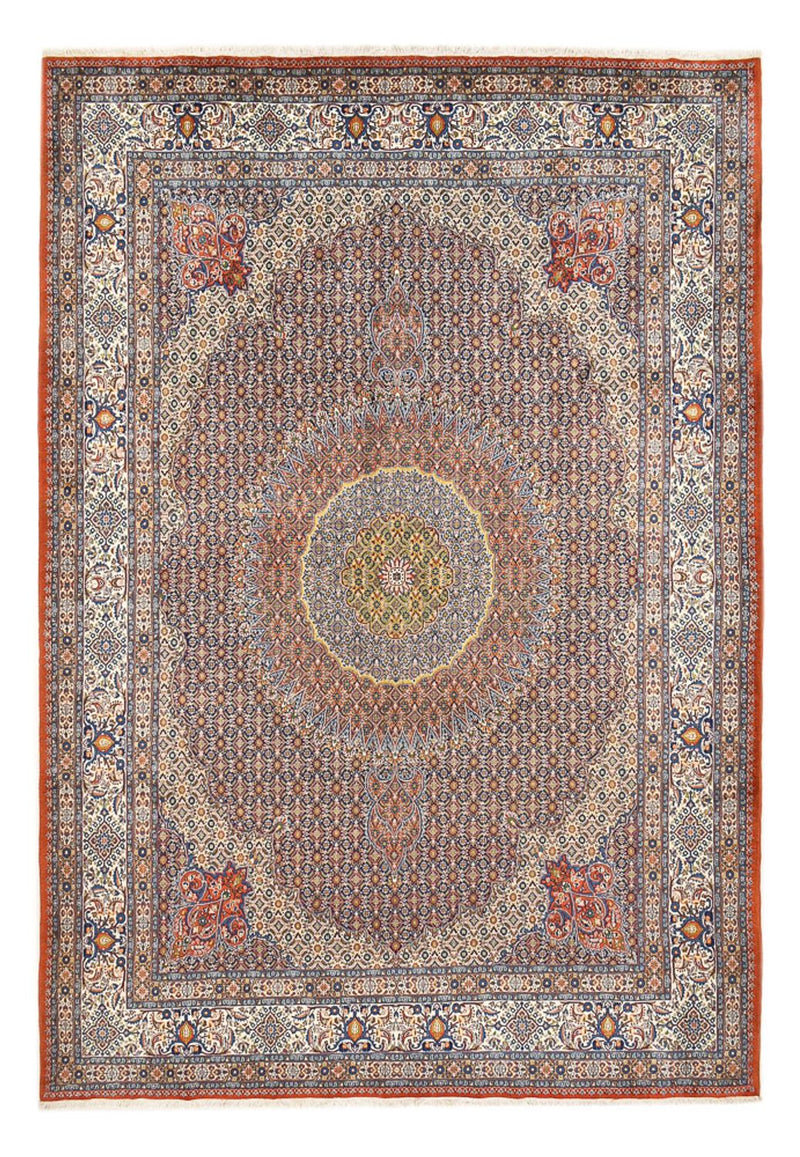 Perserteppich - Classic - 407 x 294 cm - sand