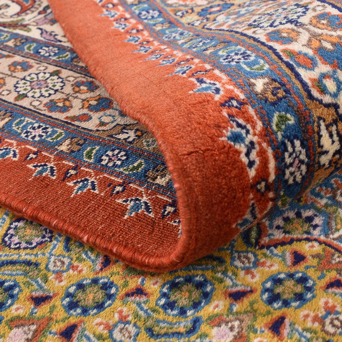 Perserteppich - Classic - 407 x 294 cm - sand