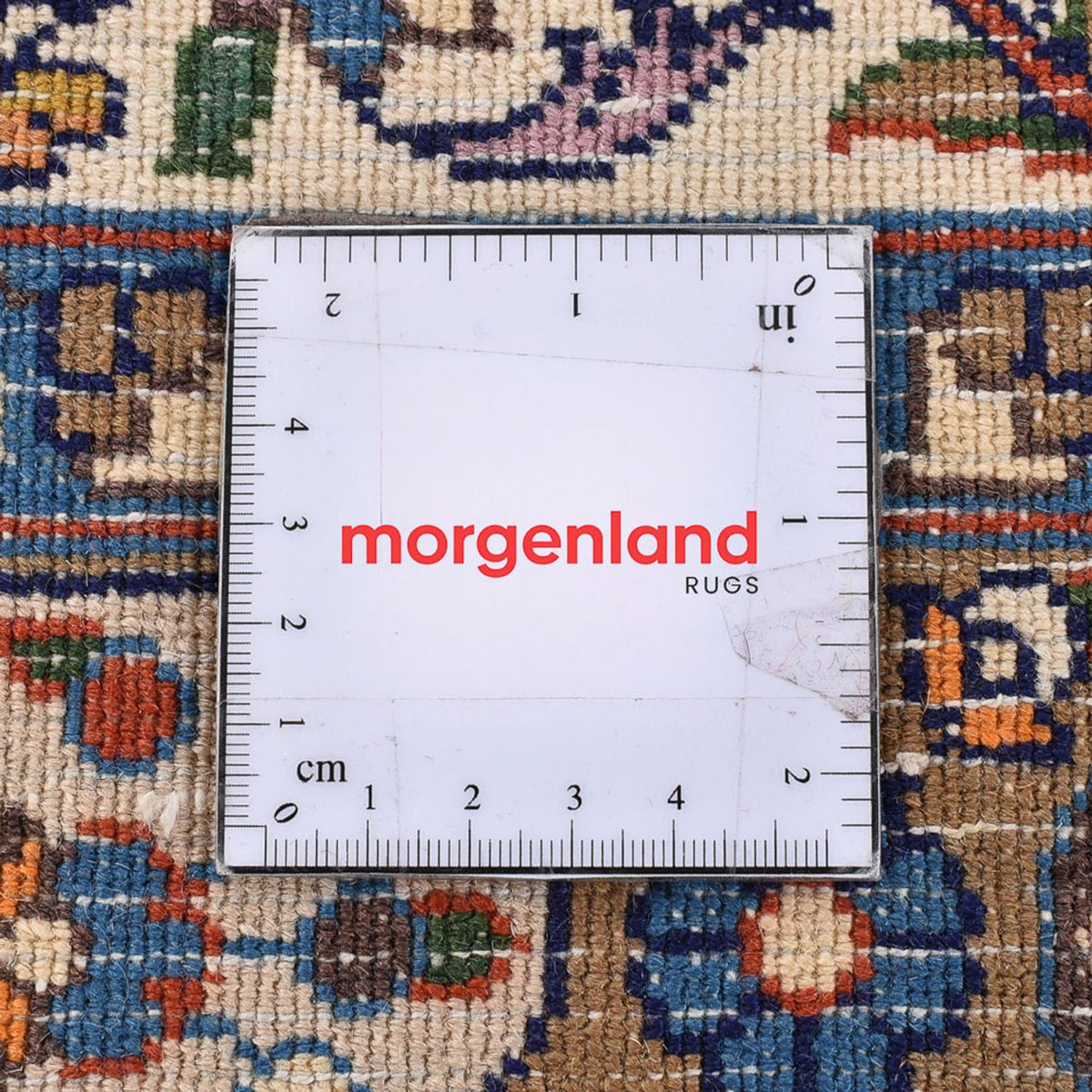 Perserteppich - Classic - 407 x 294 cm - sand