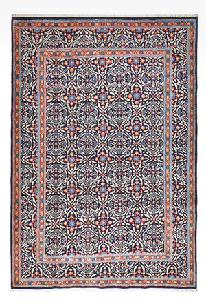 Perserteppich - Classic - 305 x 212 cm - dunkelblau