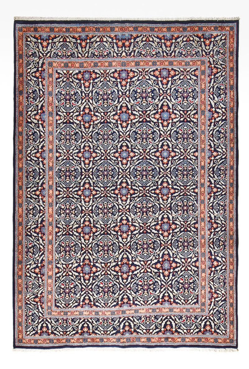Perserteppich - Classic - 305 x 212 cm - dunkelblau