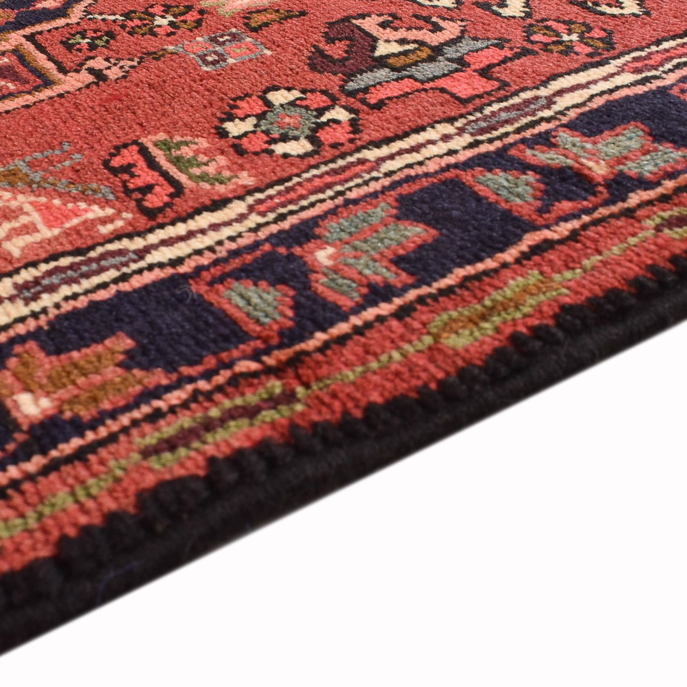 Qaraja Teppich 286x70cm - Perserteppich