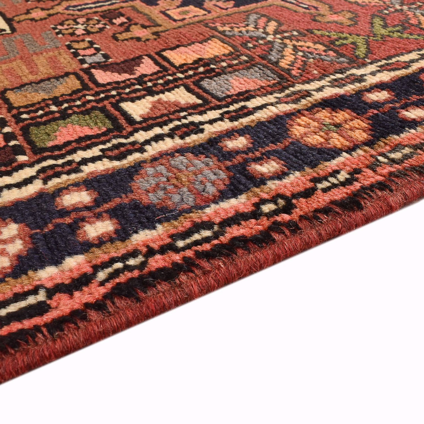 Qaraja Teppich 286x71cm - Perserteppich