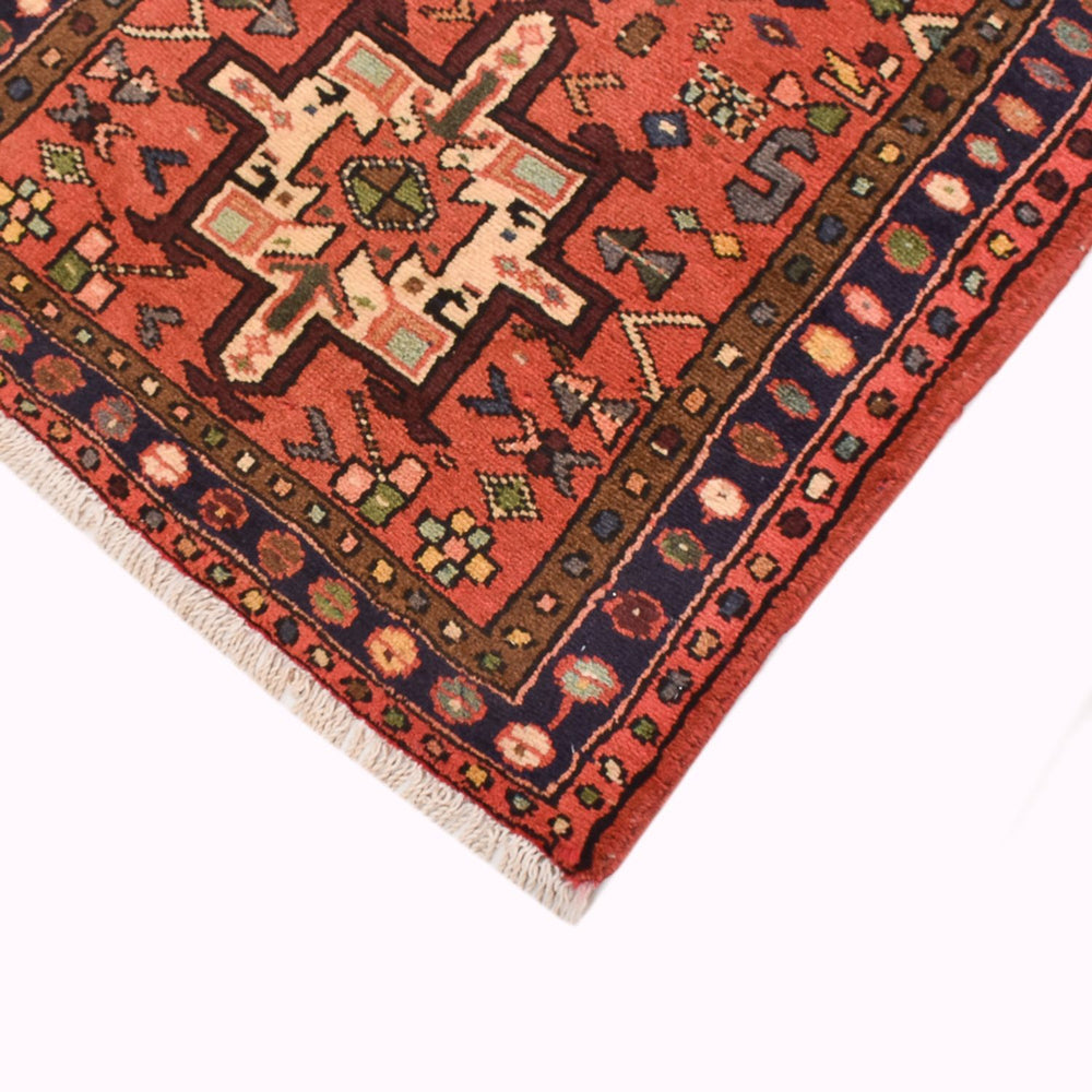 Läufer Perser - Nomadic - 295 x 74 cm - rot