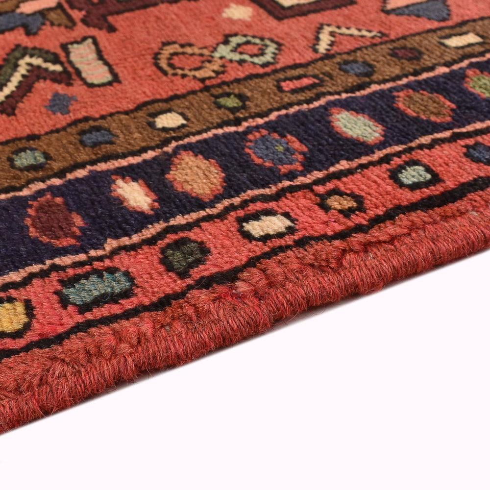 Läufer Perser - Nomadic - 295 x 74 cm - rot