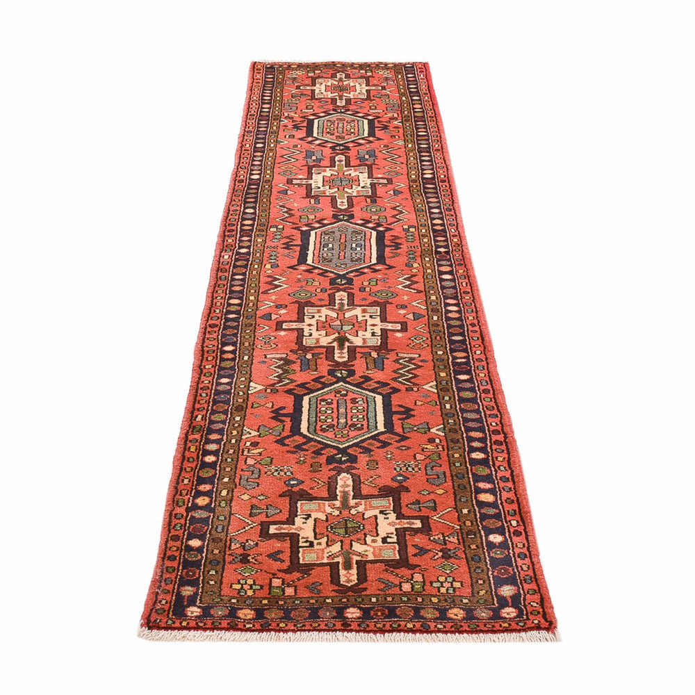 Läufer Perser - Nomadic - 295 x 74 cm - rot