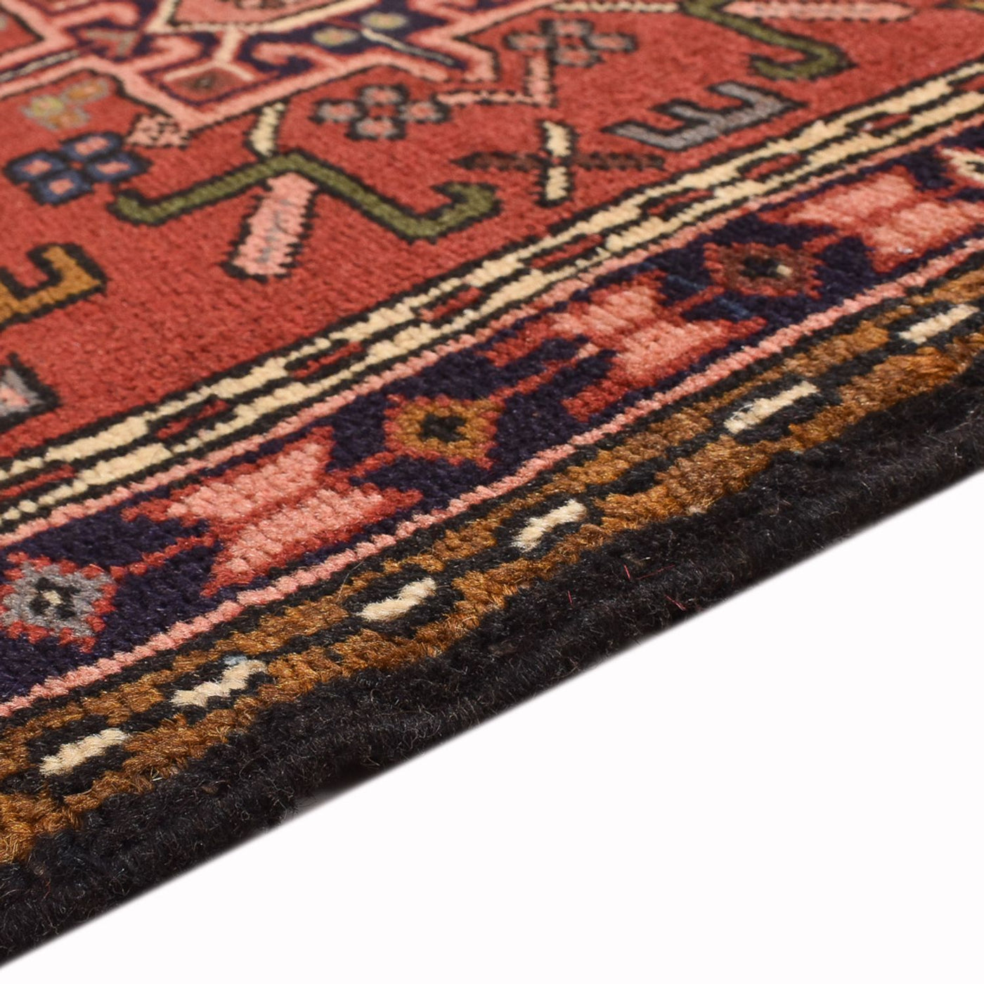 Qaraja Teppich 290x73cm - Perserteppich