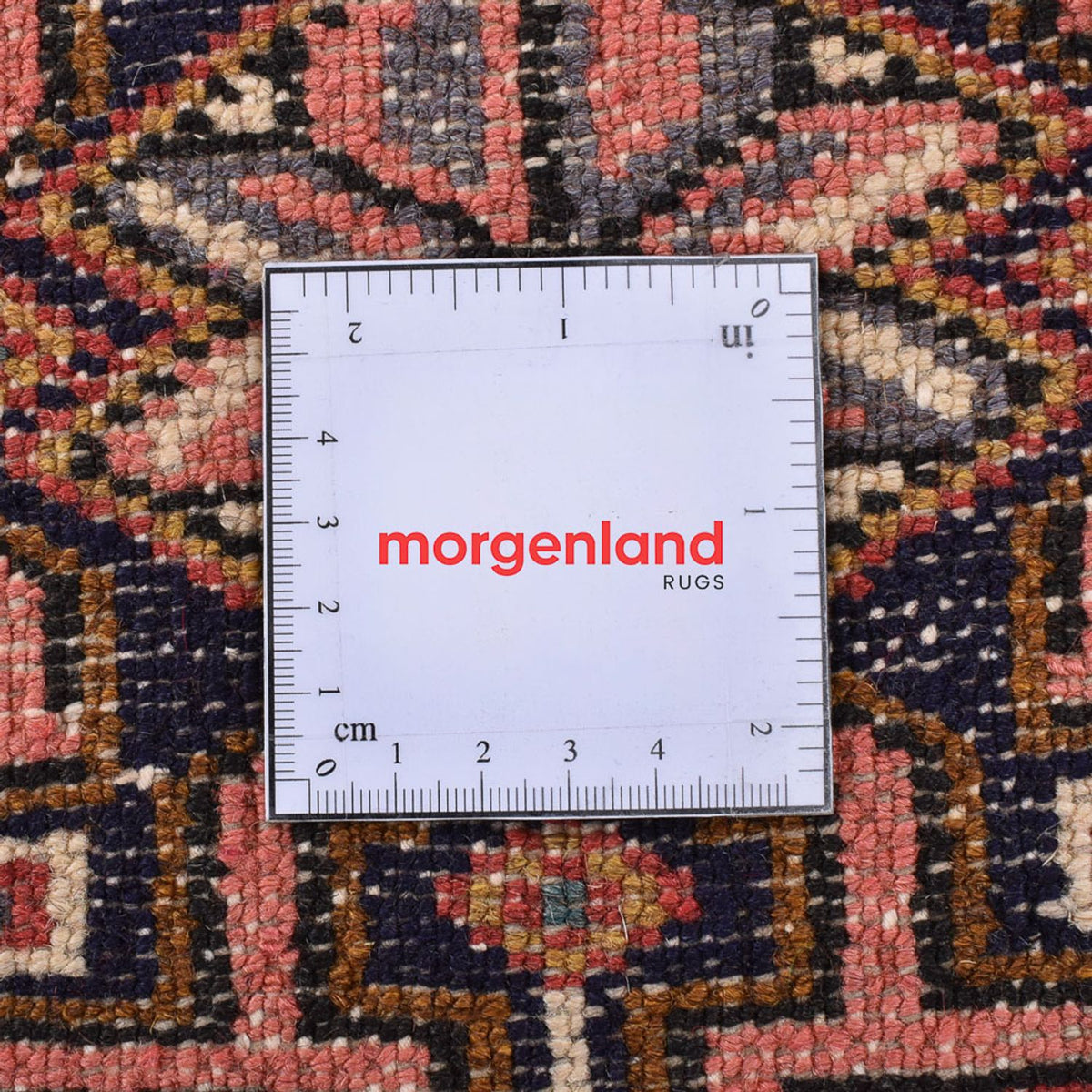 Läufer Perser - Nomadic - 270 x 68 cm - hellrot