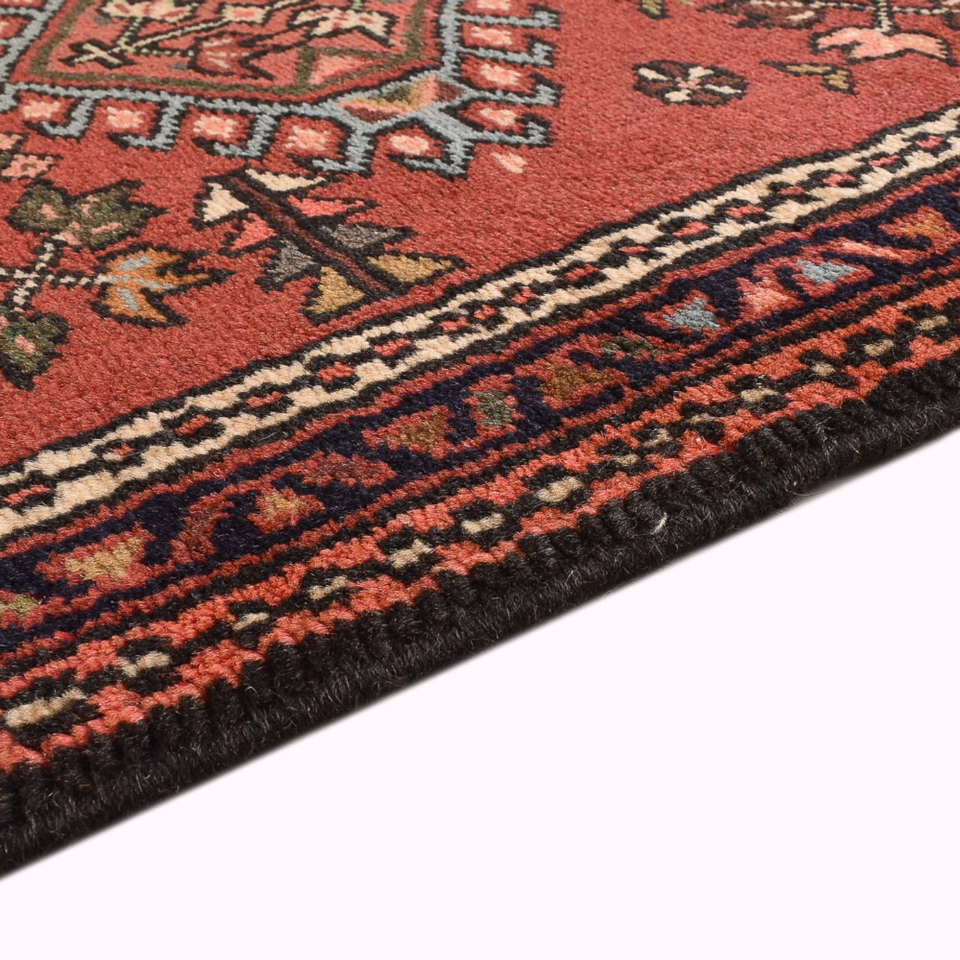 Qaraja Teppich 287x68cm - Perserteppich