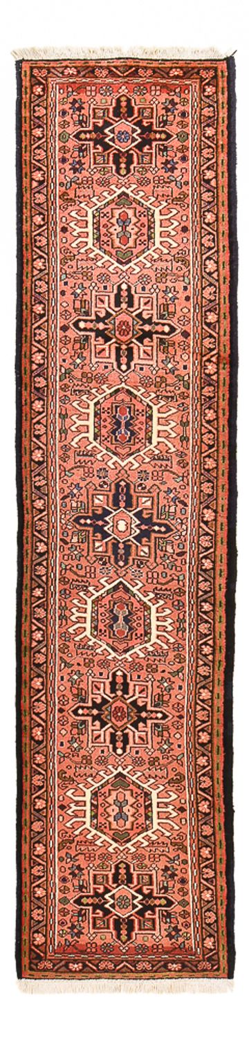 Läufer Perser - Nomadic - 284 x 70 cm - hellrot