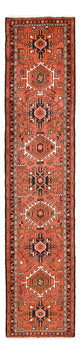 Läufer Perser - Nomadic - 291 x 66 cm - hellrot