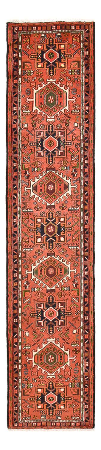 Läufer Perser - Nomadic - 291 x 66 cm - hellrot