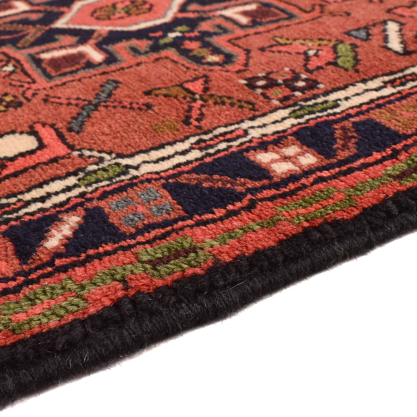 Qaraja Teppich 291x66cm - Perserteppich