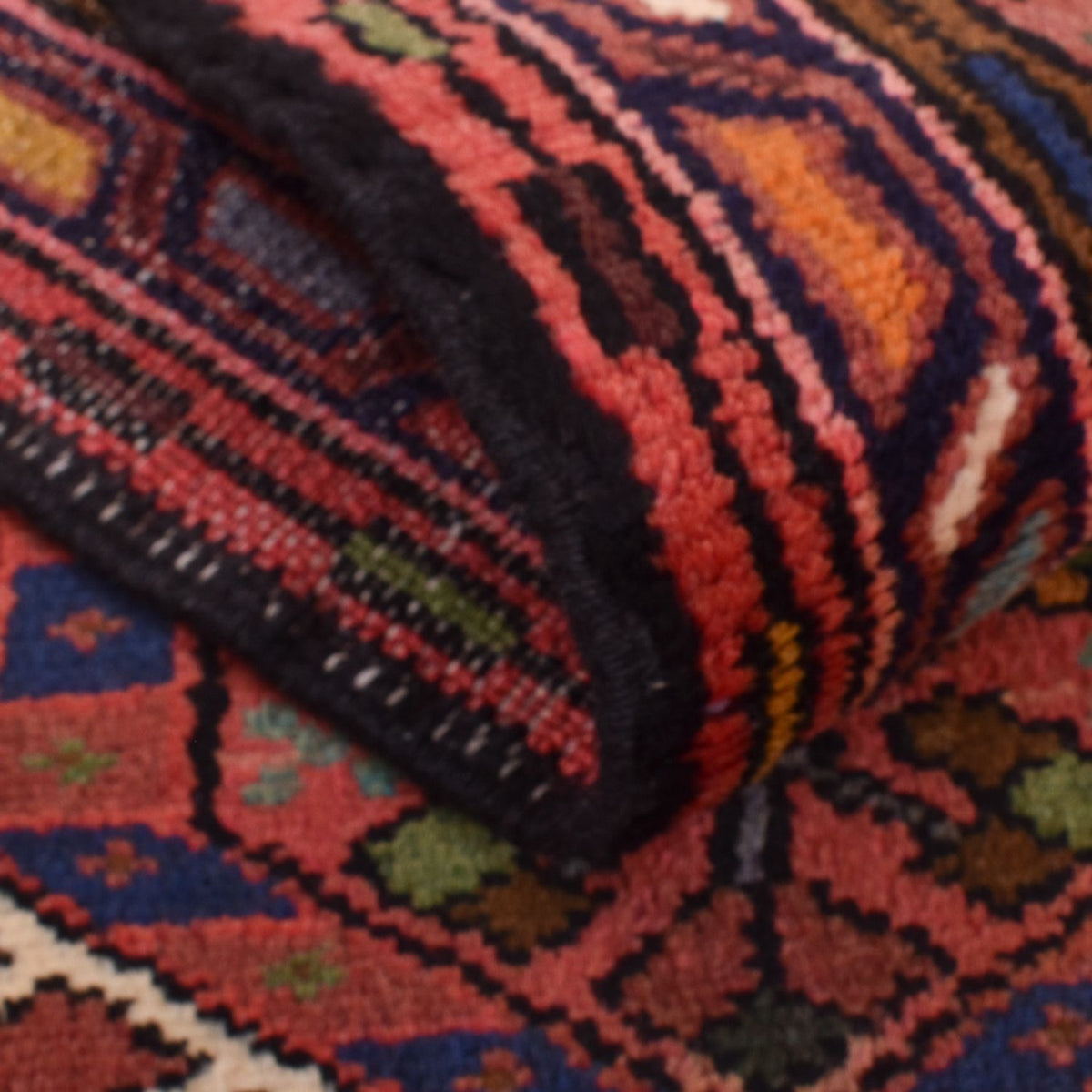 Läufer Perser - Nomadic - 287 x 68 cm - rot