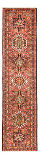 Läufer Perser - Nomadic - 292 x 70 cm - rot