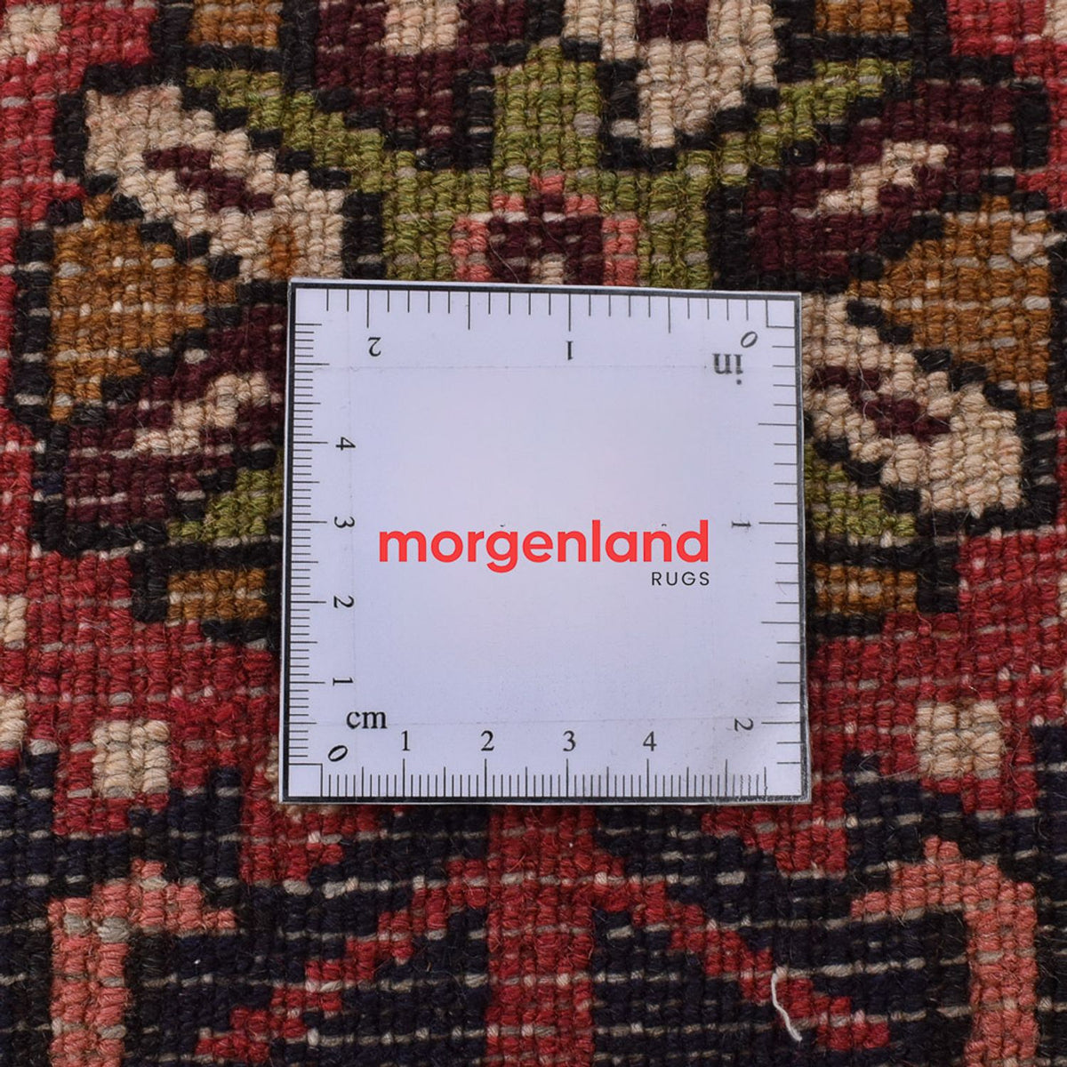 Läufer Perser - Nomadic - 292 x 70 cm - rot