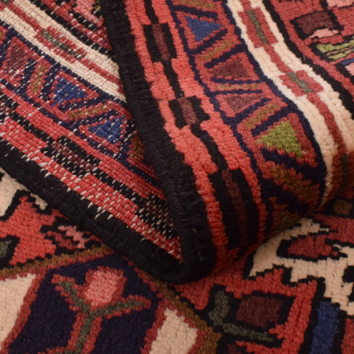 Läufer Perser - Nomadic - 293 x 69 cm - rot