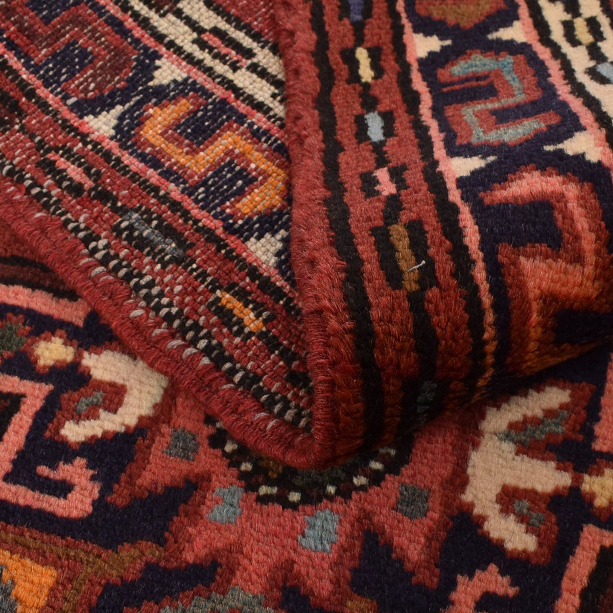 Läufer Perser - Nomadic - 295 x 70 cm - hellgrün