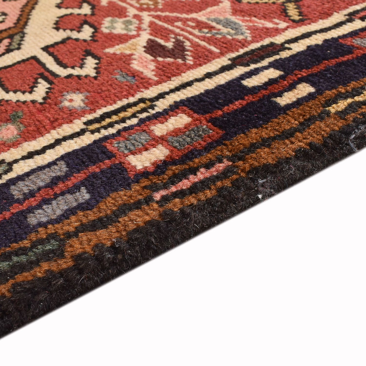 Läufer Perser - Nomadic - 311 x 78 cm - hellrot