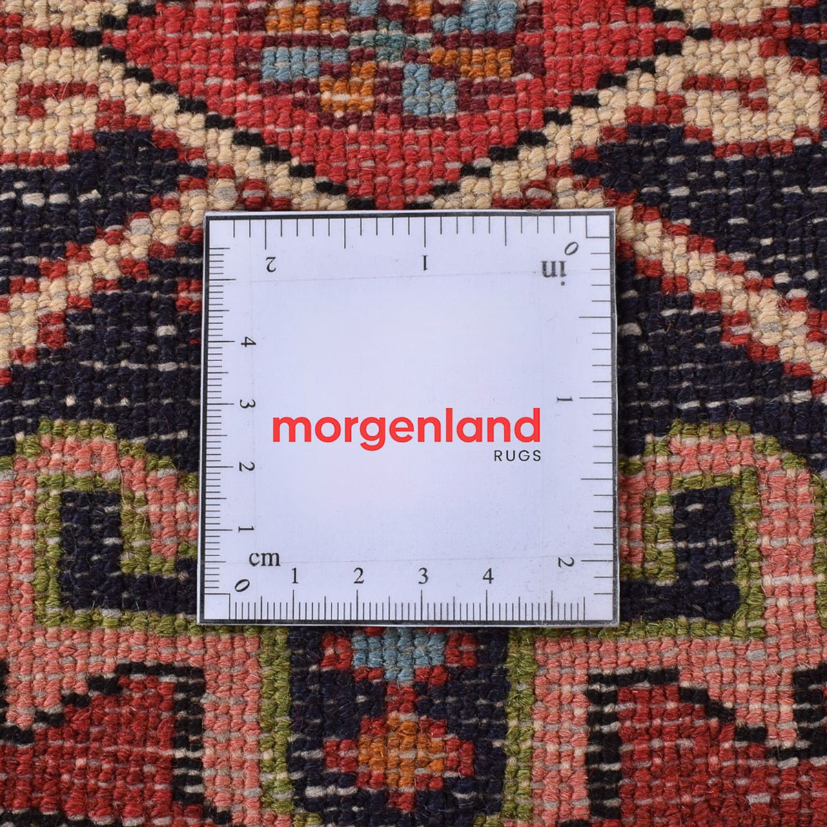 Läufer Perser - Nomadic - 280 x 73 cm - hellrot