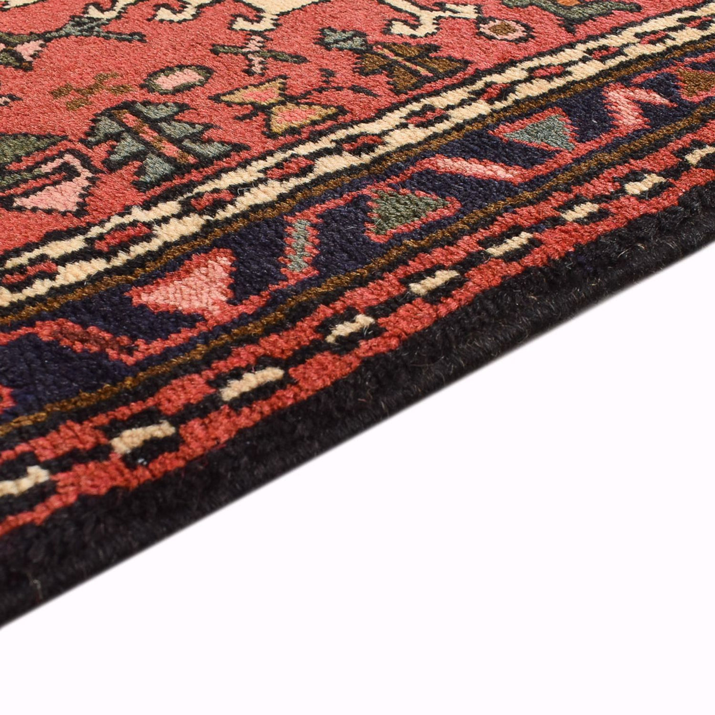 Qaraja Teppich 288x70cm - Perserteppich