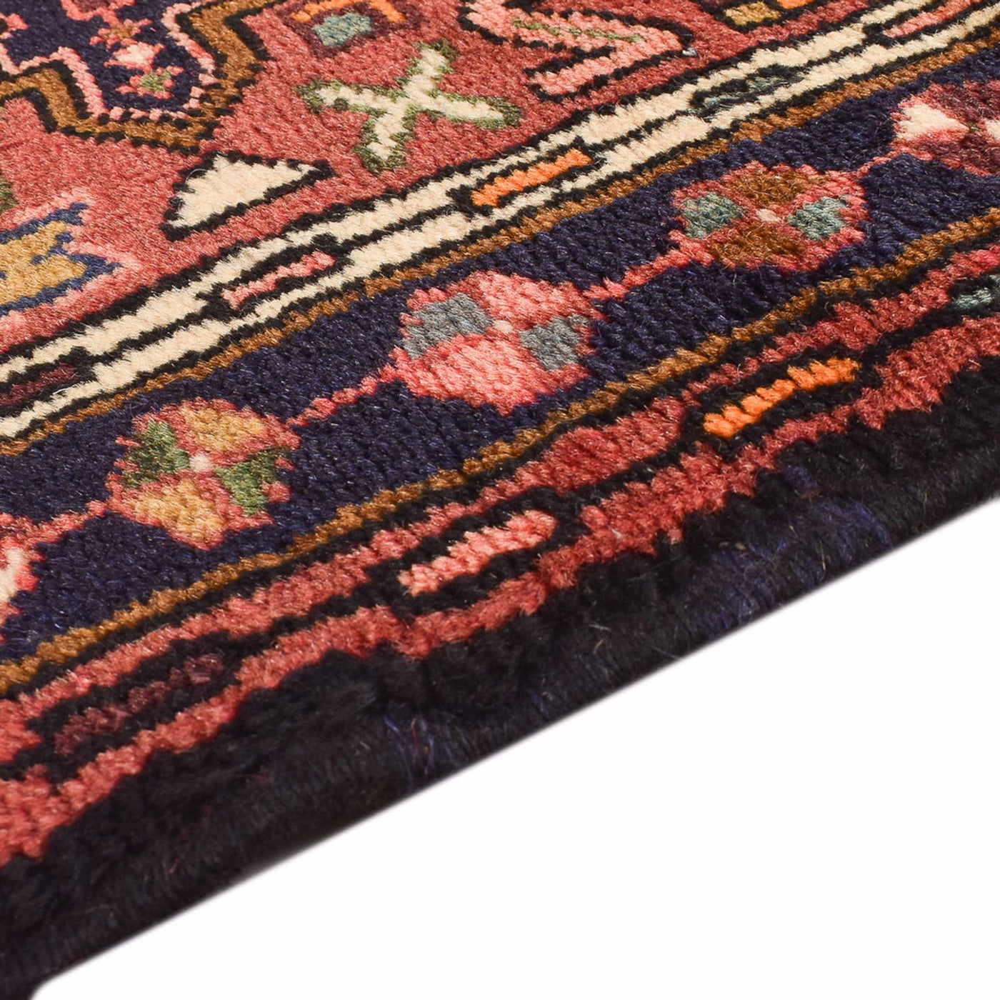 Qaraja Teppich 278x70cm - Perserteppich