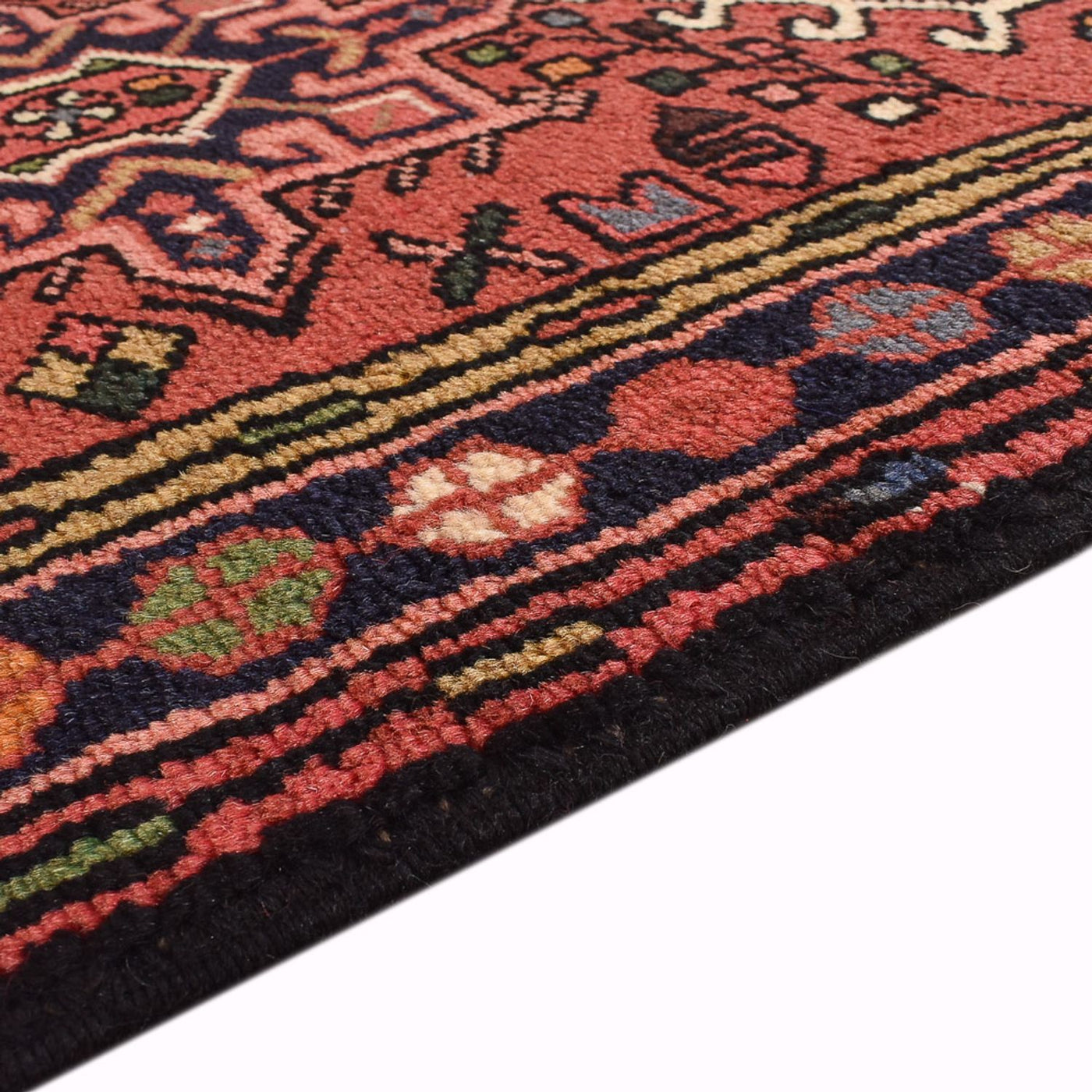 Qaraja Teppich 281x68cm - Perserteppich