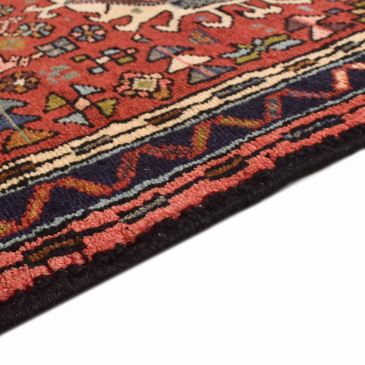 Läufer Perser - Nomadic - 280 x 72 cm - rot