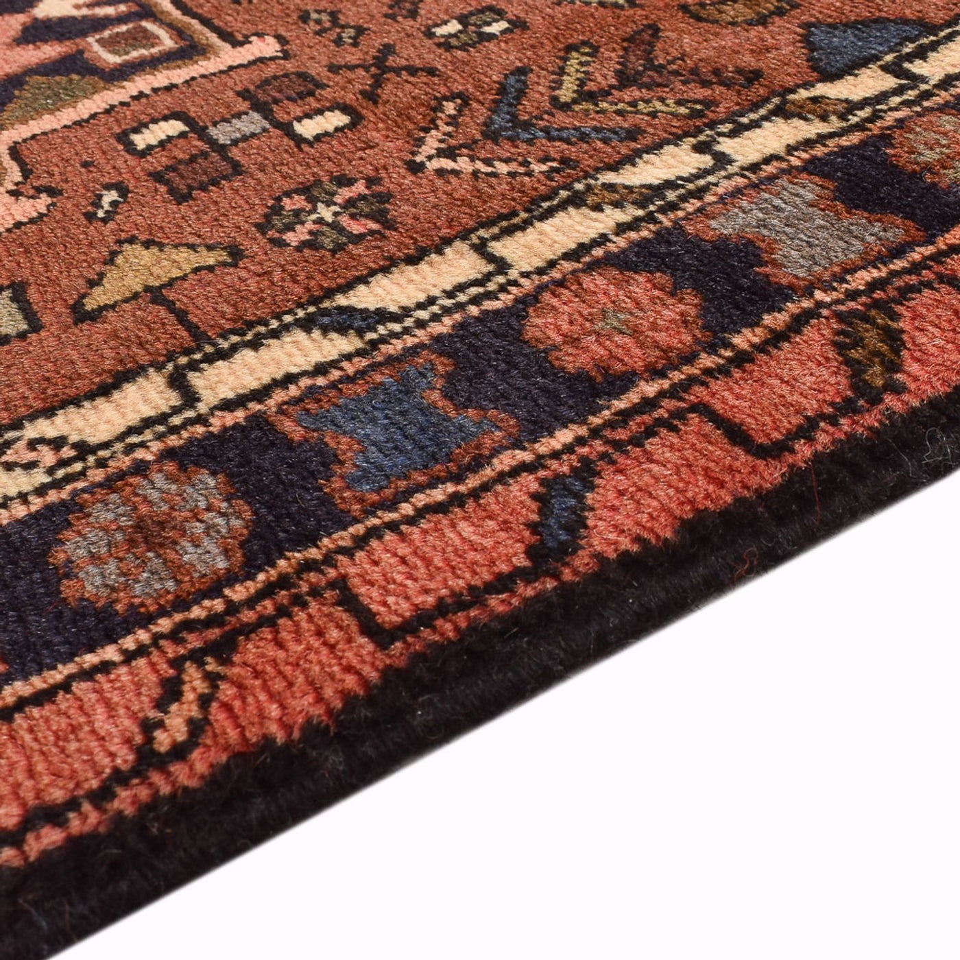 Qaraja Teppich 282x69cm - Perserteppich