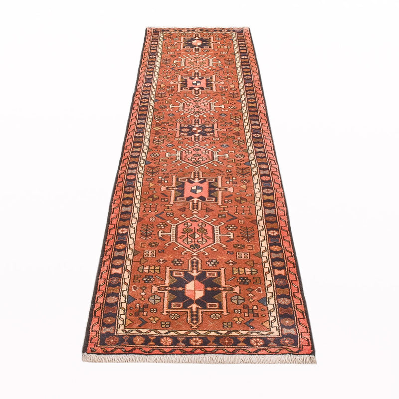 Läufer Perser - Nomadic - 282 x 69 cm - rot