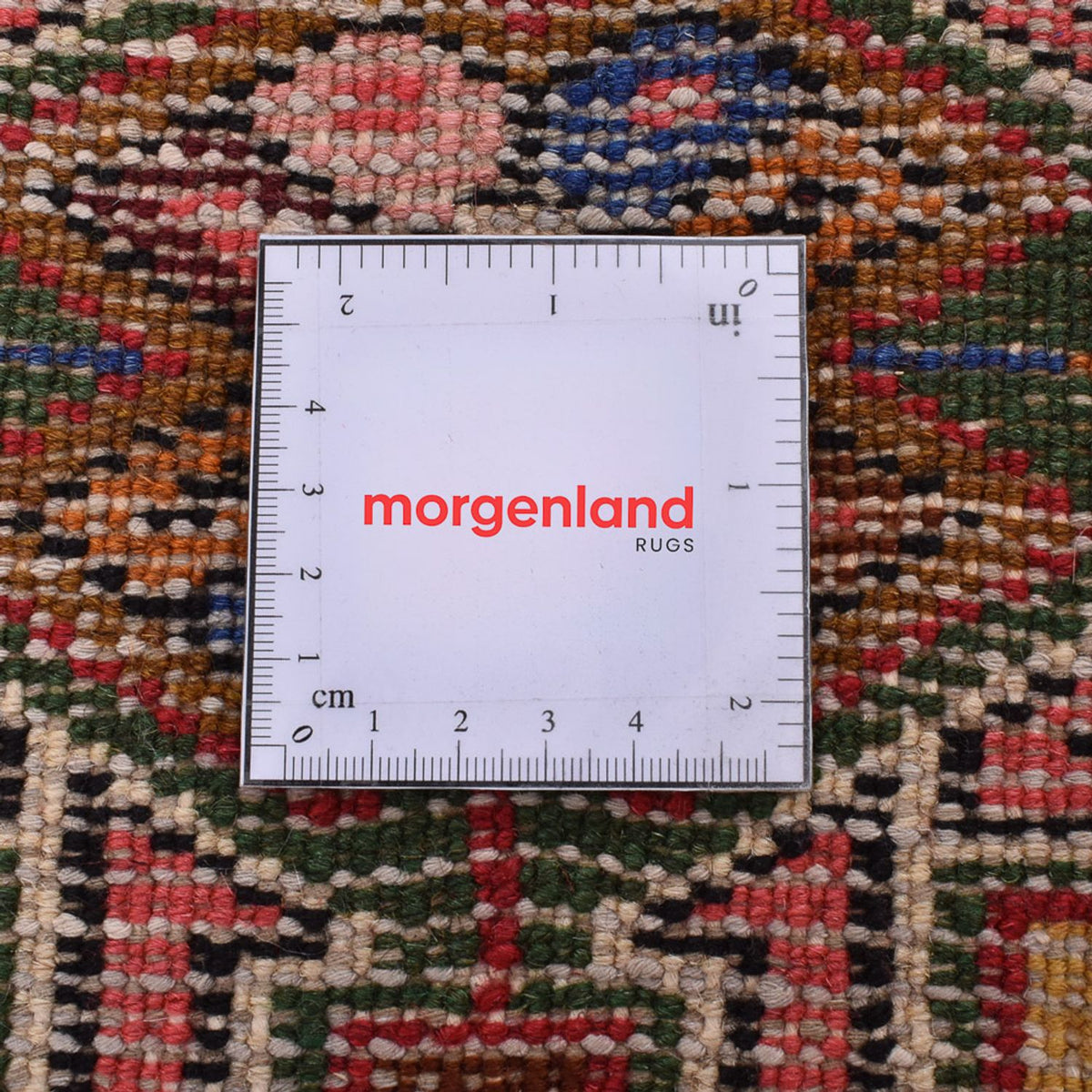 Läufer Perser - Nomadic - 295 x 70 cm - hellrot